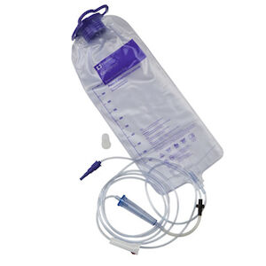 BAG SET KANGAROO 924 1000ML 30/CS